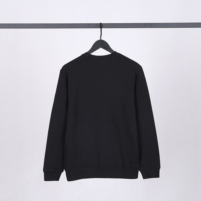 Charlie Luciano Hoodie Autumn And Winter Mermaid Sweater Cotton Loose