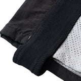 Rrr123 Shorts Drawstring Sports Shorts 123 Embroidered Mesh Breathable Shorts