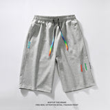 Men Shorts Boys Shorts Summer Men's Sports Casual Pants