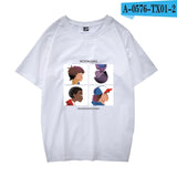Friends Joey T Shirt Casual Loose-Fitting T-shirt Men and Women