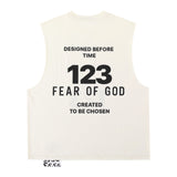 Rrr123 T-Shirt Joint Fog Saint Baby Printed Vest
