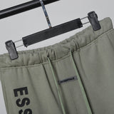 Fog Essentials Shorts Fog Fear Of God Essentials Letter Men's and Women's Sports Shorts Shorts