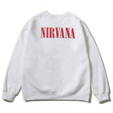 Kanye West Sunday Service Sweatshirt Fall/Winter Angel Print Sweatshirt Pullover