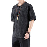 Men's T-Shirt Spring/Summer round Neck T-shirt