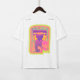 Cavempt Ce Life Cav @ Empt Girl Fashion Brand Printing Men's and Women's T-shirt Short Sleeve