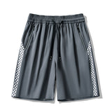 Men Shorts Ice Silk plus Size Loose Shorts