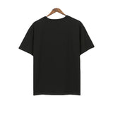 Cavempt Ce Cav @ Empt Ce Cartoon Print Harajuku Style Male and Female Couple Short Sleeve