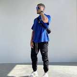 Present T Shirt Printed Loose round Neck T-shirt