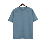 Cavempt Ce Life Cav @ Empt C.E Blue Men and Women Couple T-shirt One