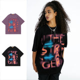 Man Tees Summer Fashion Brand Short Sleeve T-shirt