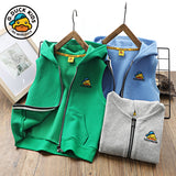 Children Baseball Jacket Children's Clothing Autumn Coat Loose