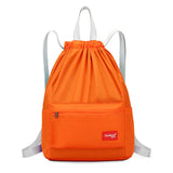 Drawstring Bag Waterproof Drawstring Bag Backpack