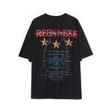 Man Tees Summer Fashion Brand Heavy Short Sleeve T-shirt