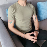 Men Short Sleeve T-Shirt