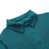 Emily Ratajkowski Dress Stylish Good Texture High Waist Knitted Long-Sleeved Dress