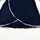 Burkini Muslim Swimwear Printed Swimsuit