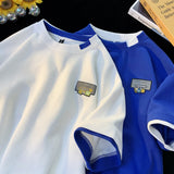 Men Short Sleeve T-Shirt