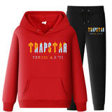 Thrasher Hoodie Printed Letters Men's Sweater Men's Hooded Sweater