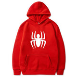 Men Spider Hoodie Spider-Man Hoodie
