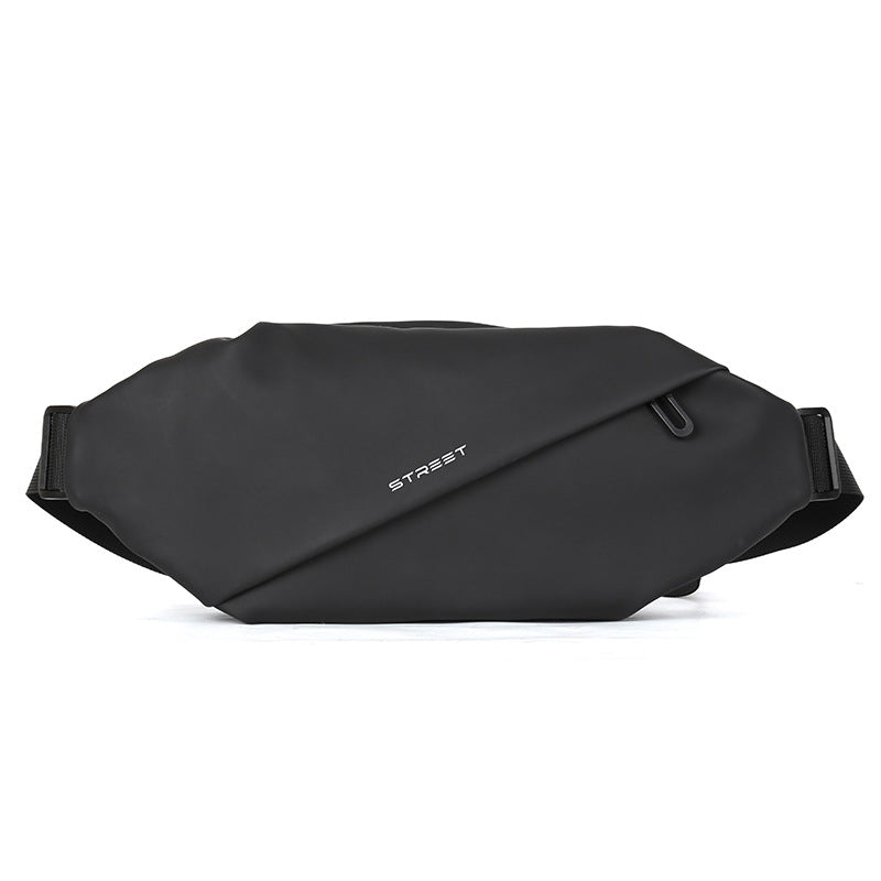 Everywhere Belt Bag Boys Multi-Functional Leisure Sports Outdoor Single-Shoulder Bag