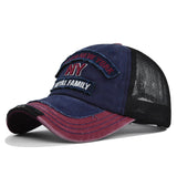 Yankee Baseball Cap Embroidered Baseball Cap Embroidered Sunhat