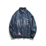 Letterman Jacket Outfit Senior Jackets Varsity Baseball Coat Spring and Autumn Jacket Baseball Uniform for Men