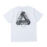 Palace T Shirt Triangle Short Sleeve