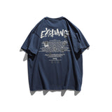 Man Summer T Shirt Print