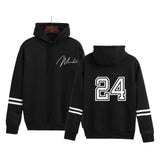 In Memory of Kobe Hoodie Kobe Commemorative Clothing Casual Fashion Couple Sweater