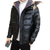 Men'S Autumn Winter Coat