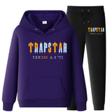 Thrasher Hoodie Printed Letters Men's Sweater Men's Hooded Sweater