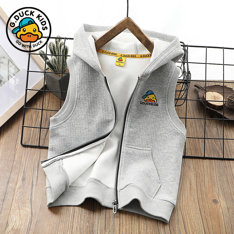 Children Baseball Jacket Children's Clothing Autumn Coat Loose