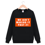 Juice WRLD in Loving Memory Hoodie Juice WRLD Fashion Casual Large Size Loose Autumn and Winter