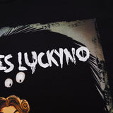 Charlie Luciano T Shirt Dark Fairy Tale Series Princess Pure Cotton Loose Couple