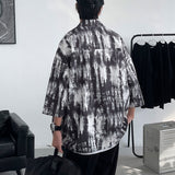 Men's Shirts Men's plus Size Sleeve Shirt Men's Summer Short Sleeve Shirt