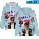 Juice WRLD in Loving Memory Hoodie Juice WRLD Peripheral 3D Printed Sweater