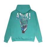 Amiri Hoodie Fashion Brand Hoodie Sweats