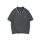 Children Boy Polo Shirts Summer Boys' Short-Sleeved Polo Short-Sleeved Shirt