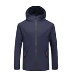 Cagoule Shell Jacket Men's Spring and Autumn Leisure Sports