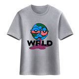 Juice WRLD T Shirt Juice WRLD Printed T-shirt Anime Cotton