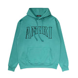 Amiri Hoodie Fashion Brand Hooded Hoodie