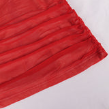 Sexy Summer Women's Backless Strap Hip-Wrapped Mid-Length Dress Dress for Women