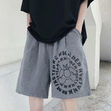 Summer Men Shorts Youth Beach Pants Sports Pants Men