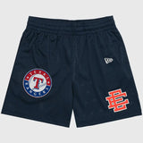 Eric Emanuel EE Shorts Fitness Running Basketball Sports Beach Shorts