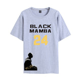 In Memory of Kobe T Shirt Casual Trend Fashion Men and Women