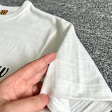 Human Made T-Shirt Slub Cotton Flying Blanket Dog Loose Couple T-shirt