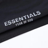 Fog Essentials Shorts Fear Of Godfog Loose Reflective Essentials Casual Sports Shorts Cropped Pants for Men
