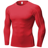 Anti Sweat Clothing Tight Sports T-shirt