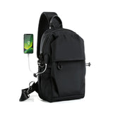 Sling Bags for Men Casual Sports Messenger Bag