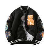 Varsity Jacket Baseball Uniform